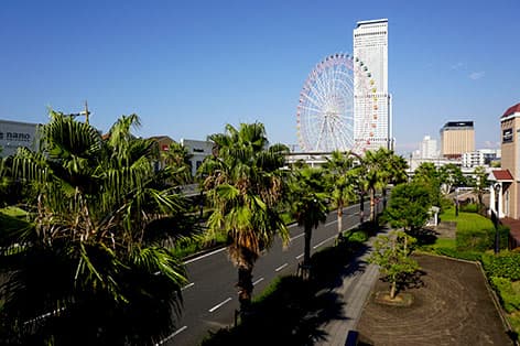 大阪南部（堺・岸和田・関西空港）