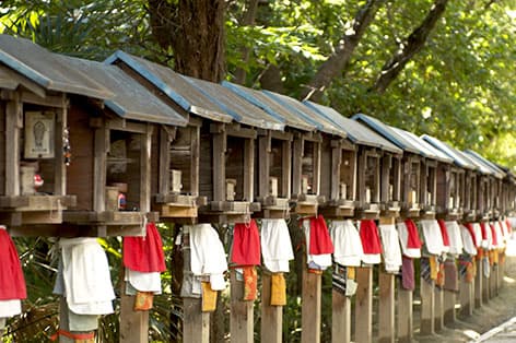 成田山不動尊（寝屋川）