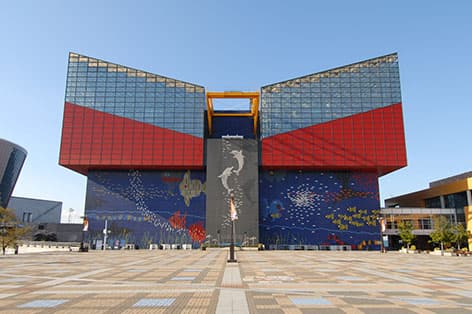 海遊館（大阪市）