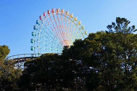 ひらかたパーク（枚方市）