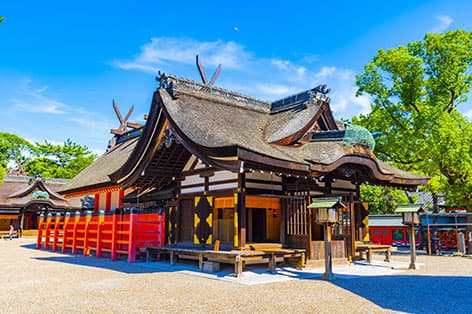 住吉大社（大阪市）