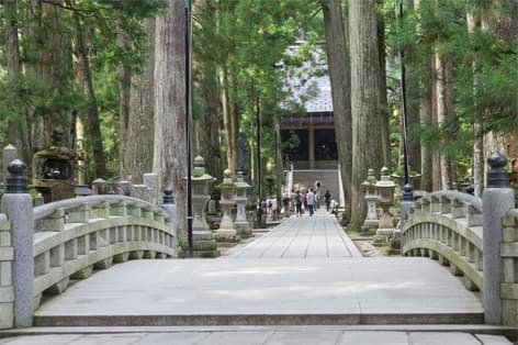 高野山・橋本