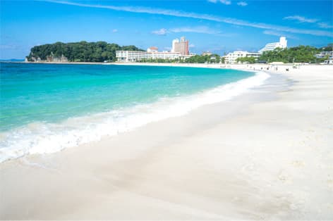 南紀白浜・龍神・熊野古道・新宮