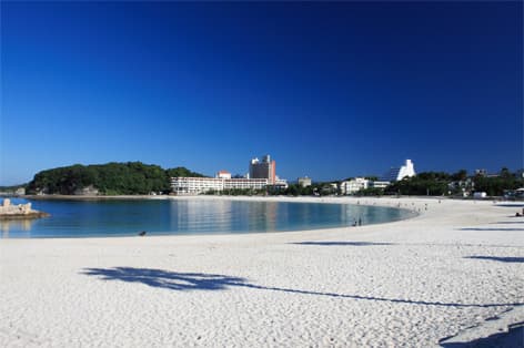 白良浜（白浜町）