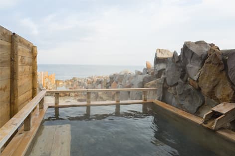 南紀白浜温泉（白浜町）