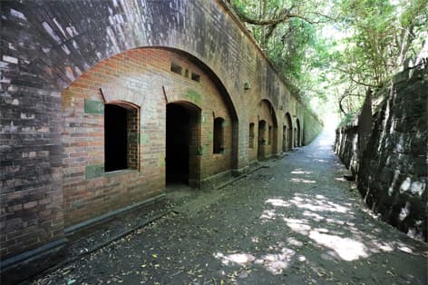 友ヶ島（和歌山市）