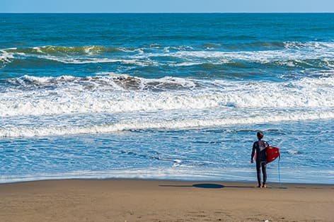 九十九里・銚子