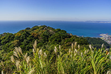 鋸山（富津市）