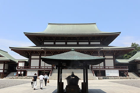 成田山新勝寺(成田市)