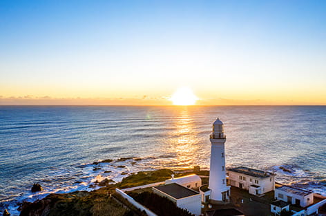 犬吠埼(銚子市)