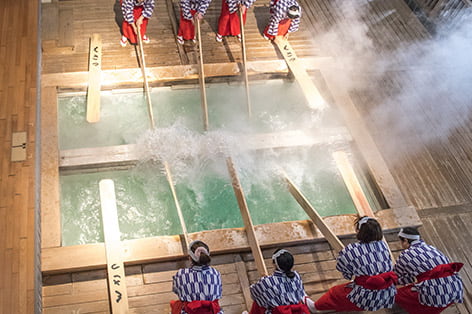 草津温泉（吾妻郡草津町）