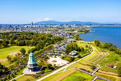 霞ヶ浦・鹿島・潮来・鉾田