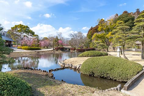 偕楽園（水戸市）