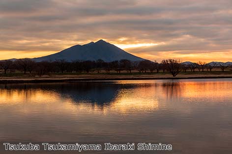 筑波山（つくば市）