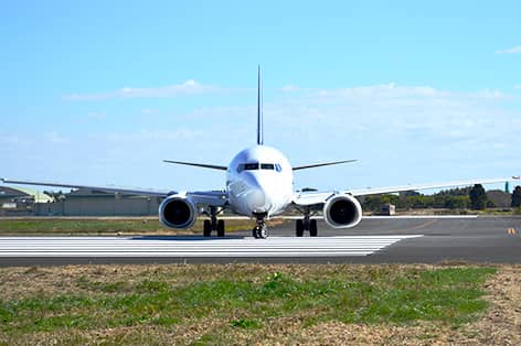茨城空港（小美玉市）