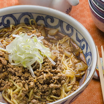 勝浦タンタンメン