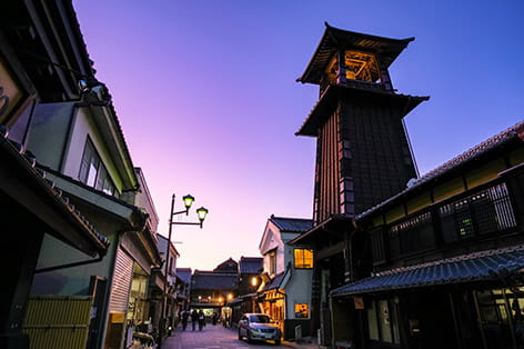 川越・東松山・志木・和光