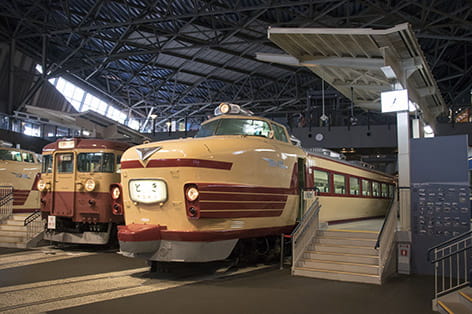 鉄道博物館（さいたま市）