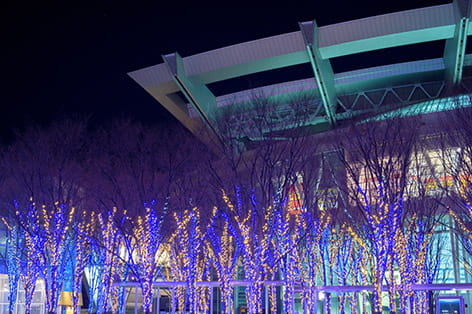 さいたまスーパーアリーナ（さいたま市）