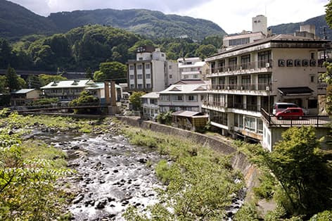 塩原温泉・矢板・大田原