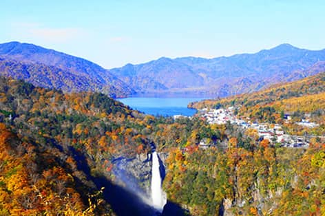 中禅寺湖（日光市）