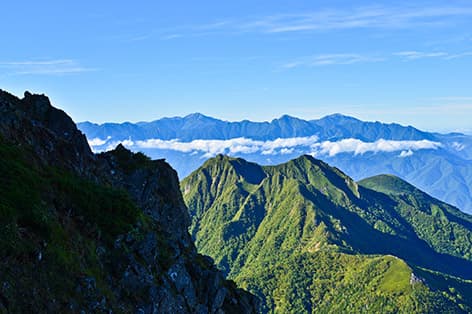 八ヶ岳・富士見・原村・野辺山・小海