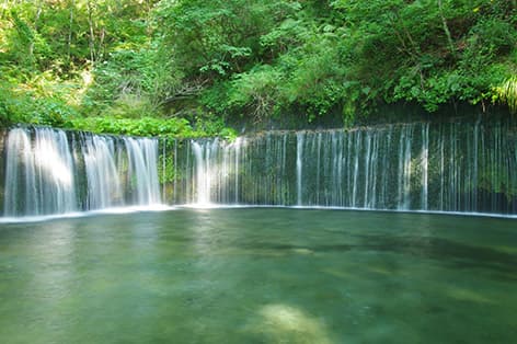 軽井沢・佐久・小諸