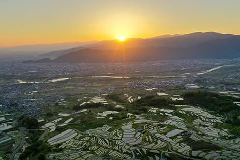 戸倉上山田・千曲