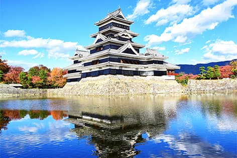 松本城（松本市）