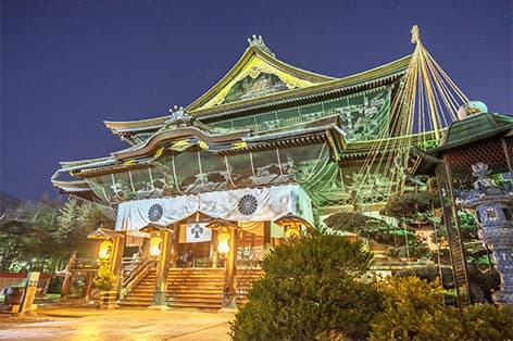 善光寺（長野市）