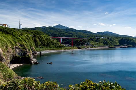 中越（柏崎・長岡・寺泊）