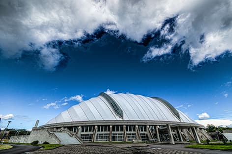 宮崎県総合運動公園