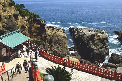 鵜戸神宮（日南）