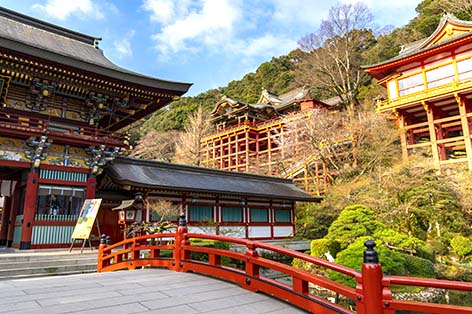 祐徳稲荷神社（鹿島）