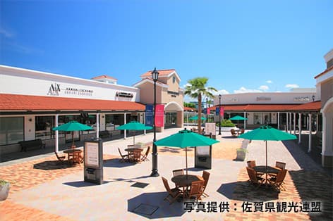 鳥栖プレミアム・アウトレット（鳥栖）