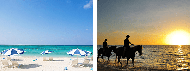 星のや沖縄_ビーチ(イメージ)