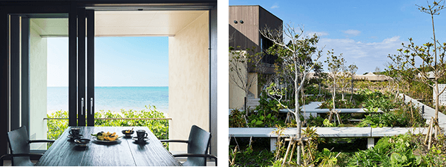 星のや沖縄(イメージ)