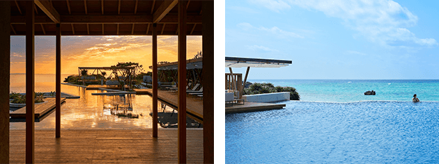 星のや沖縄_プール(イメージ)