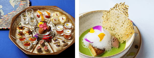 星のや沖縄_ダイニング(イメージ)