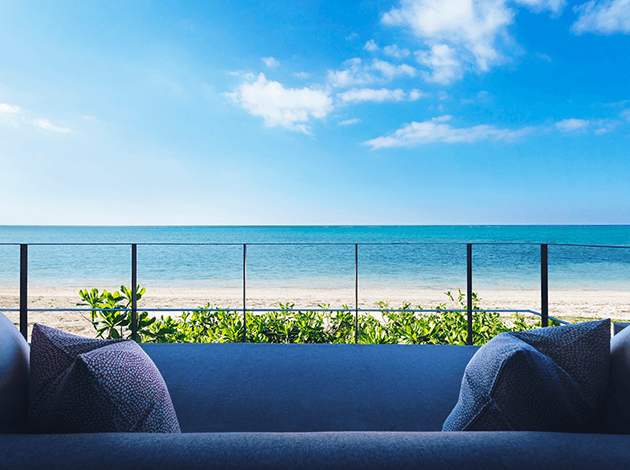 星のや沖縄_客室ハル(イメージ)