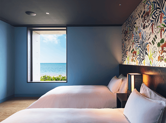 星のや沖縄_客室ティン(イメージ)