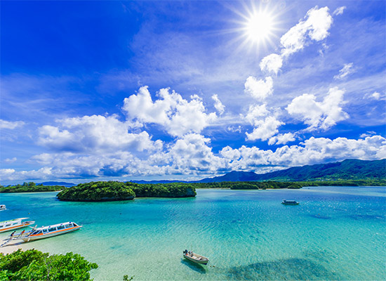 石垣島（イメージ）