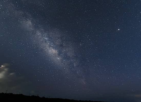 南の島の星まつり