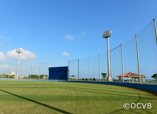 プロ野球キャンプ