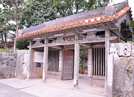 桃林寺の初詣	