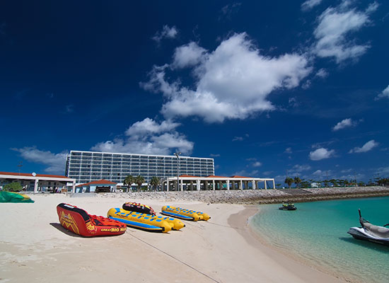 美々ビーチ（イメージ）