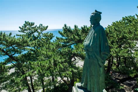 桂浜（高知市）