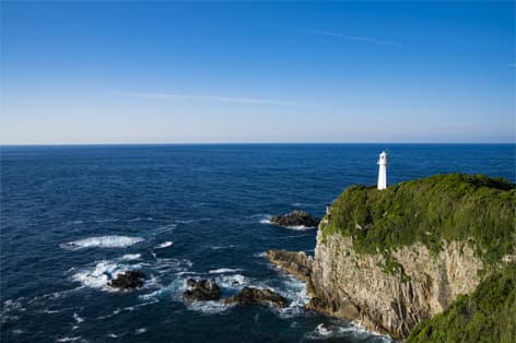 足摺岬（土佐清水市）