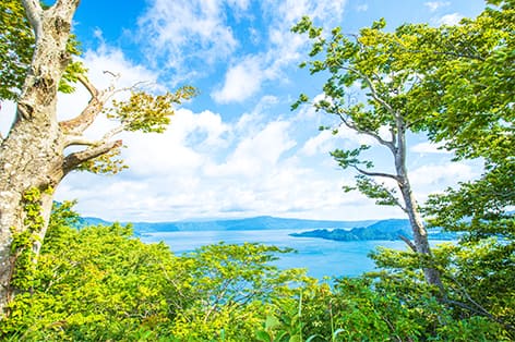 十和田湖・大館・鹿角