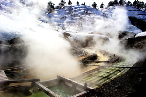 玉川温泉（仙北市）
